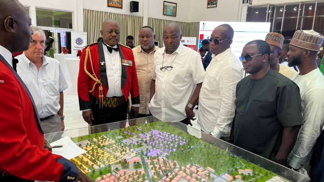 Gov’t launches Burma Camp Redevelopment Project to tackle military housing deficit