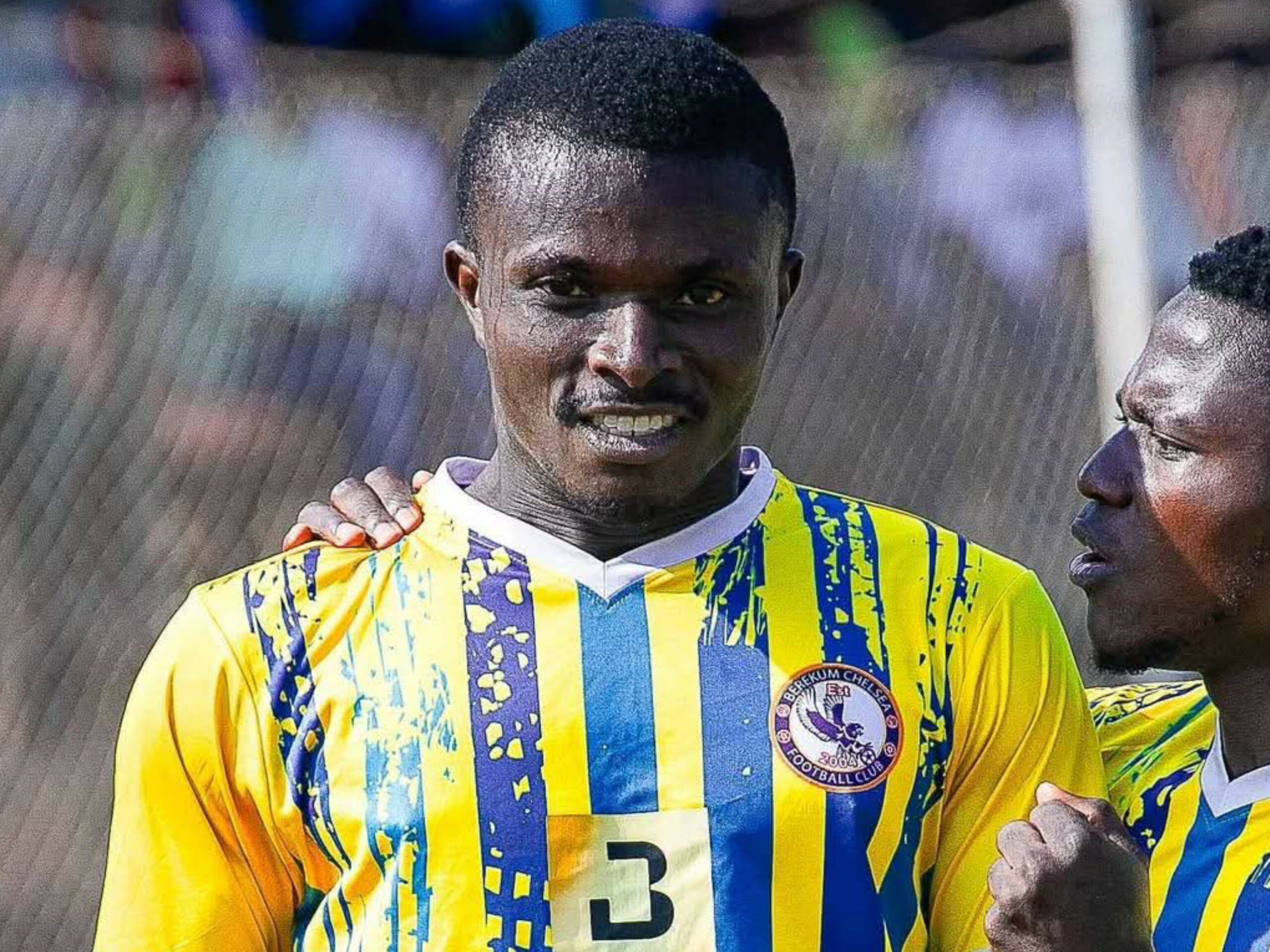 We were hoping he got a club abroad at the end of this season – Friend of deceased Berekum Chelsea player