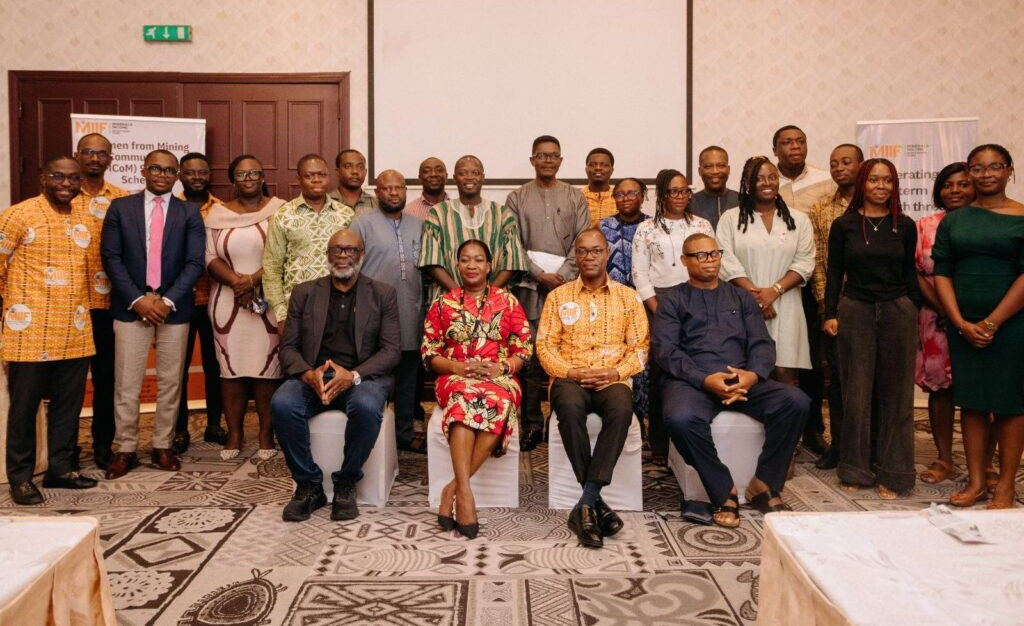 MIIF engages CSOs on mineral wealth transparency