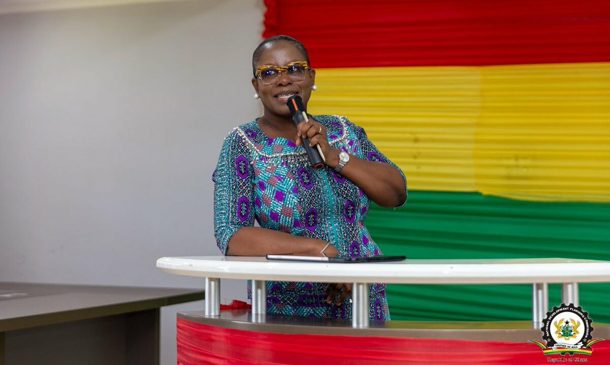 NDPC to present Consolidated National Development Framework to Parliament by September 2026