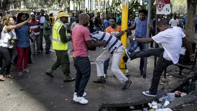 ‘Stay indoors until situation normalises’ – Ghanaians in Mthatha urged ahead of anti-foreigner protests in South Africa