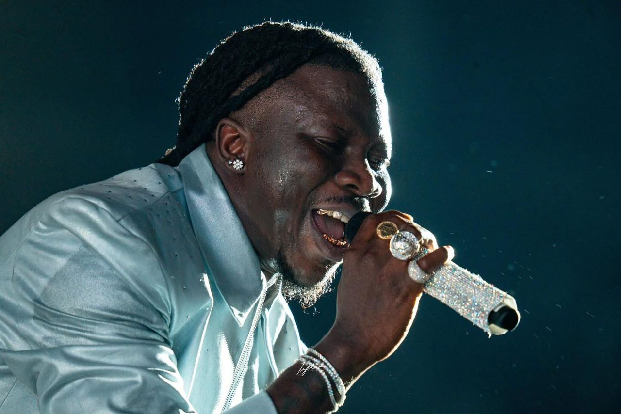 Stonebwoy insists he’s a 3-time TGMA Artiste of the Year