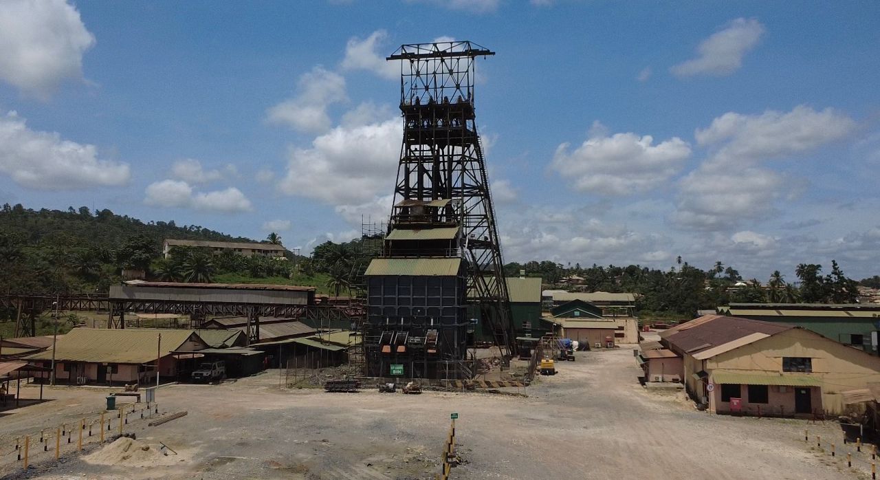 Heath Goldfields releases portions of its mining concession to youth in the community