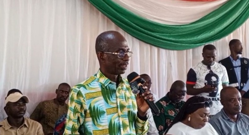 UER: Your hard work has saved Ghana from the tyranny of the NPP – Asiedu Nketiah tells NDC members