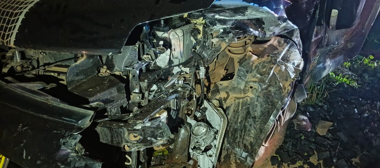 Wiawso: Seven in critical condition after head-on collision