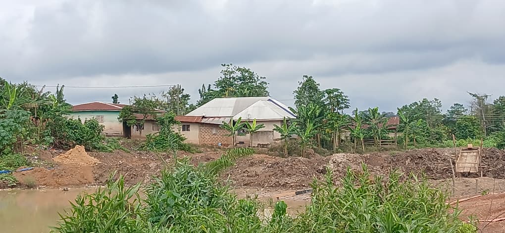 WNR: Galamsey intensifies in Sefwi Amoaya despite resistance by residents