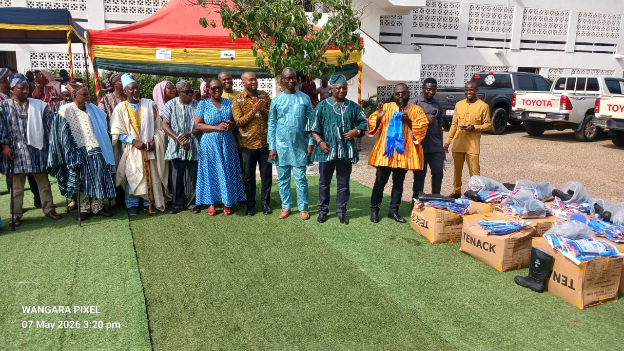 2026 World Shea Expo launched in Wa with plans to distribute over 2,000 improved shea seedlings