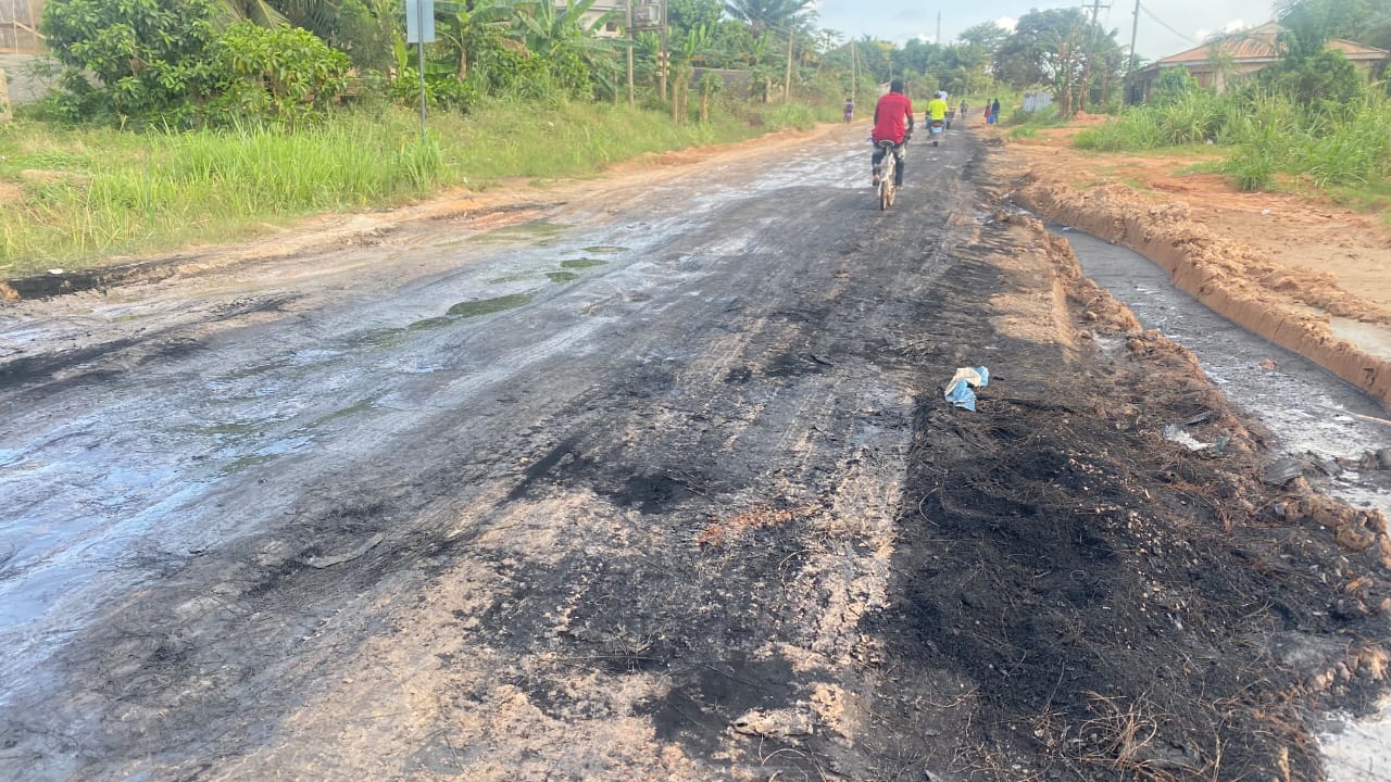 Shama: Nyankrom youth call off 5-day road blockade, easing fears for BECE candidates