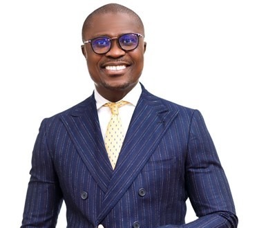 MTN Ghana appoints Richard Acheampong as Chief Home Officer