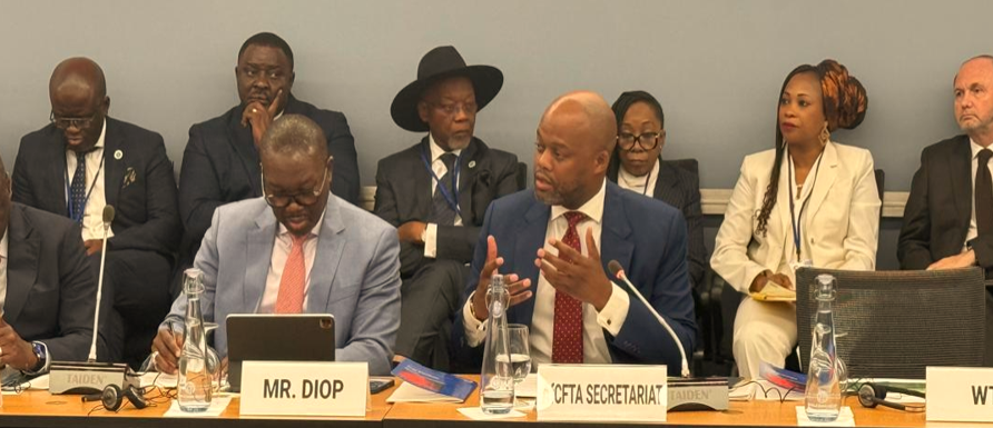 African leaders urge faster implementation of continental integration frameworks