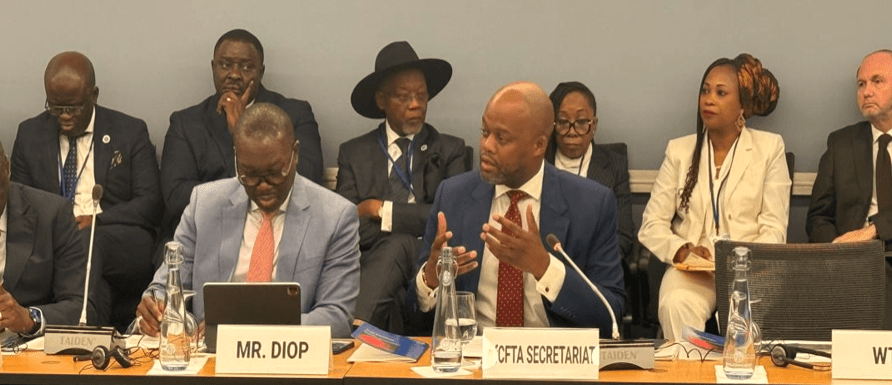 Morocco holds AfCFTA trade finance summit