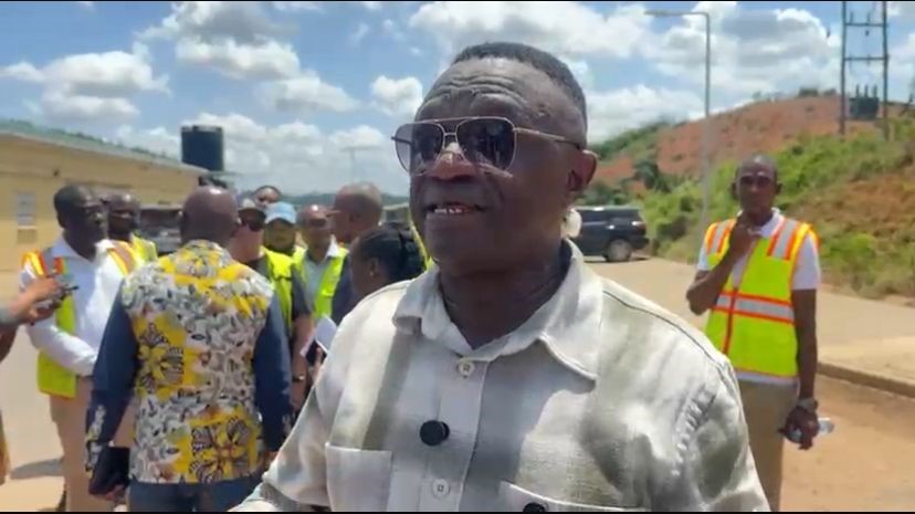 Parliamentary committee faults Amandi over Western rail line delays