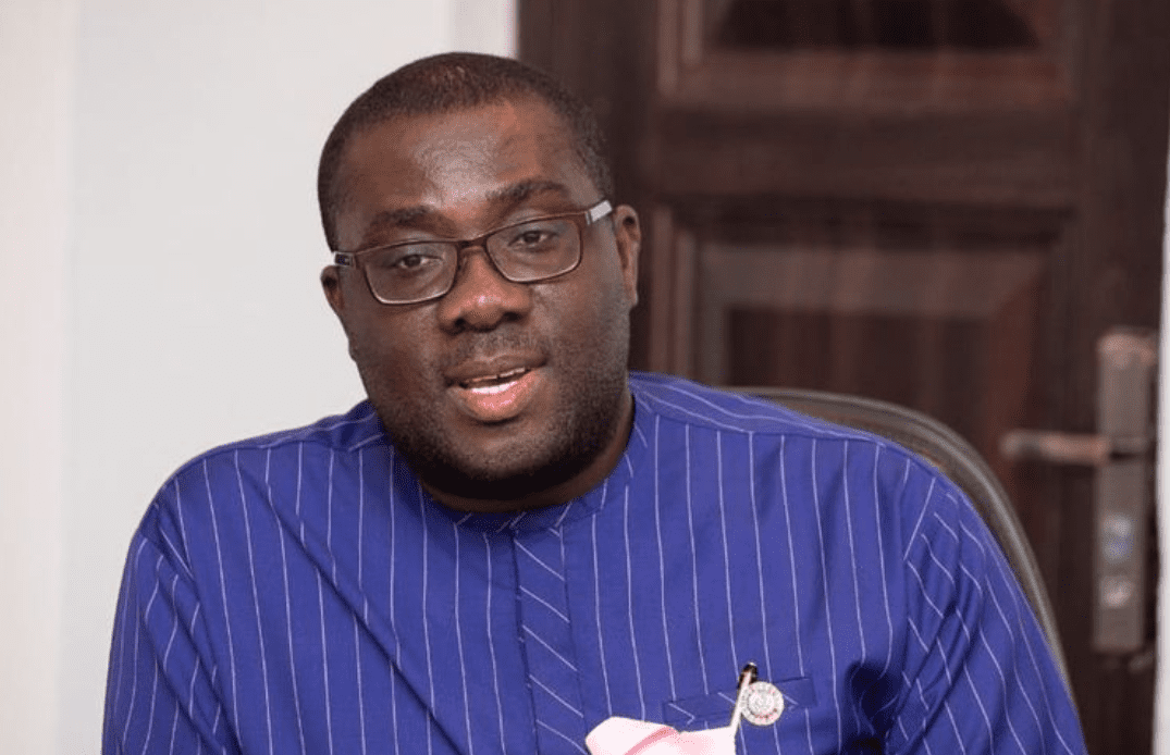 Awuku fires back at GMA over ‘distorted’ MV Sankofa RTI narrative
