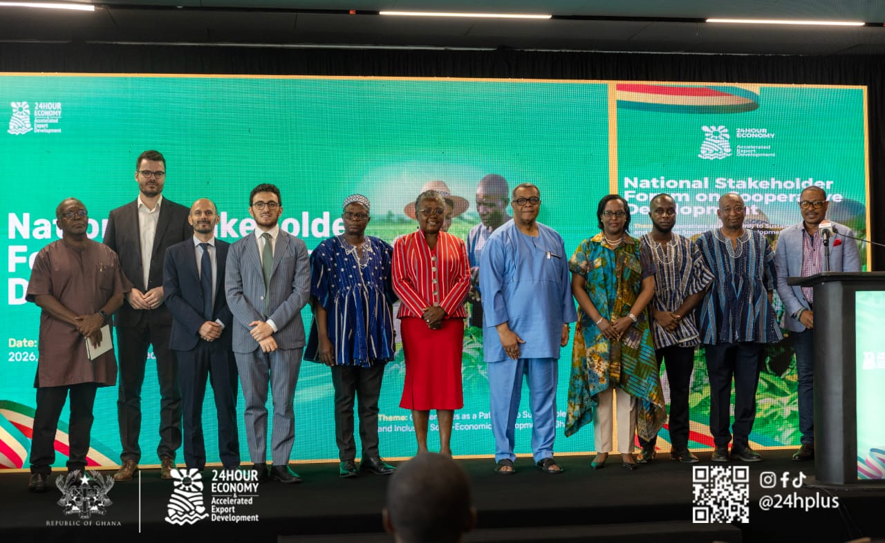 24-Hour Economy Secretariat moves to reform cooperative sector with a new legal framework