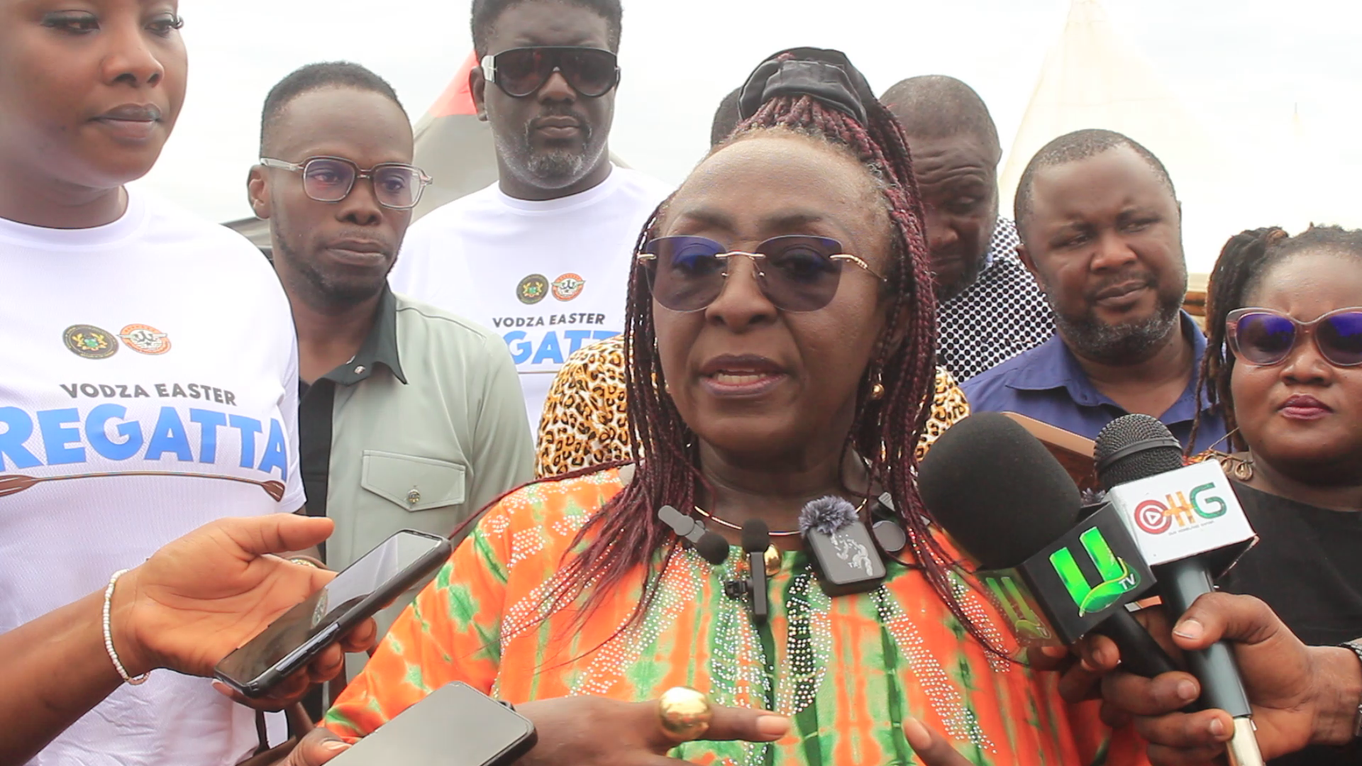 Abla Dzifa Gomashie calls for support for Sokpoe Tortzogbeza