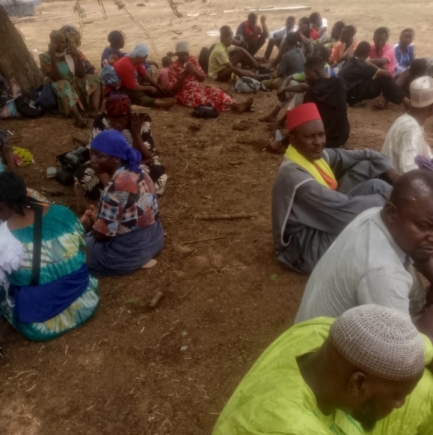 GAF repels attack on civilian escort convoy in Binduri, 3 killed