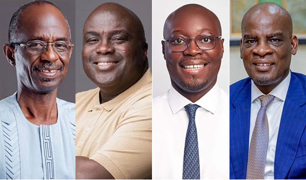 Asiedu Nketia’s early NDC 2028 flagbearer campaign elbows Julius Debrah but…