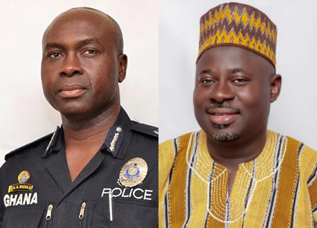 Madina market traders allege extortion by suspected ‘National Security’ operatives