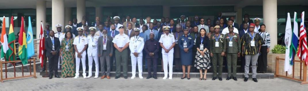 Accra hosts 2026 Maritime Action Platform Seminar to strengthen Gulf of Guinea security