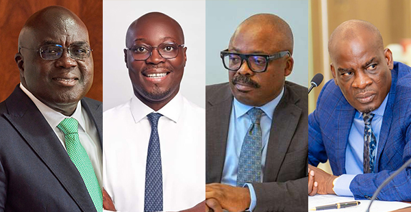 Mahama’s Executive Secretary roars at ambitious appointees to step aside or stay focused