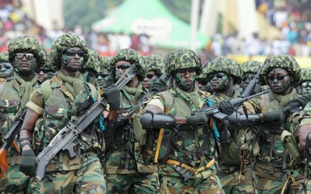 GAF to conduct ‘Exercise Storm Shield 2026’ in Bono and Upper East Regions