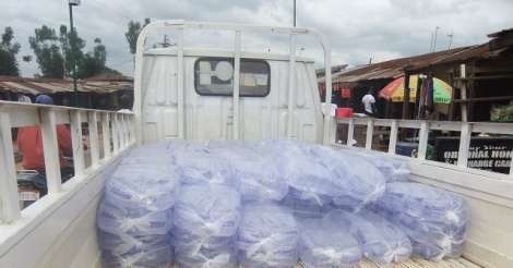 Sachet water prices rise in Tema despite calls to suspend increases