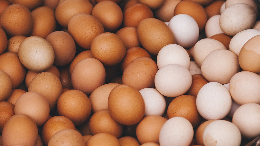 Eggs go waste at Kantamanto as demand drops