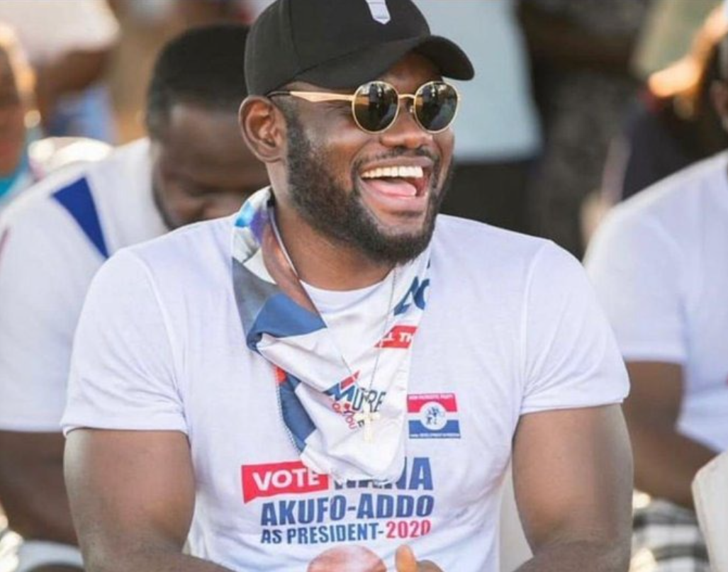 Prince David Osei slams Mahama over dumsor