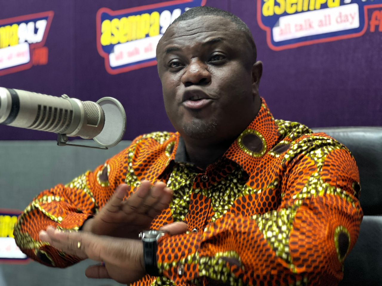 Boycott South African products now — Afigya Kwabre MP on treatment of Ghanaians