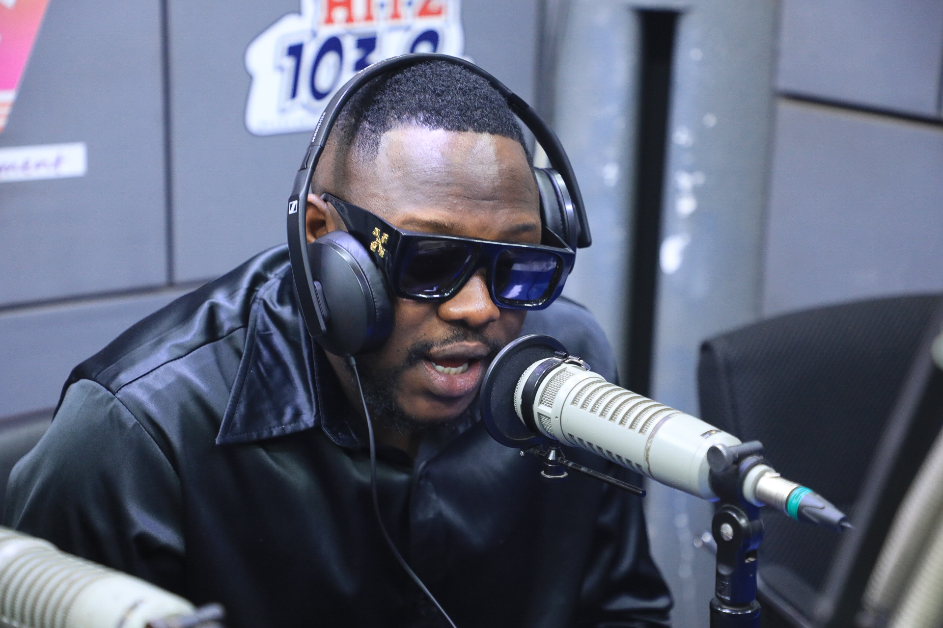 Medikal defends TGMA prestige after Grammy comparison, bags five nominations