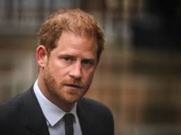 Prince Harry faces defamation lawsuit from charity he co-founded