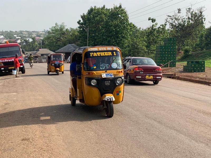 Asokore-Mampong&nbsp;Assembly bans foreigners from riding ‘pragya’