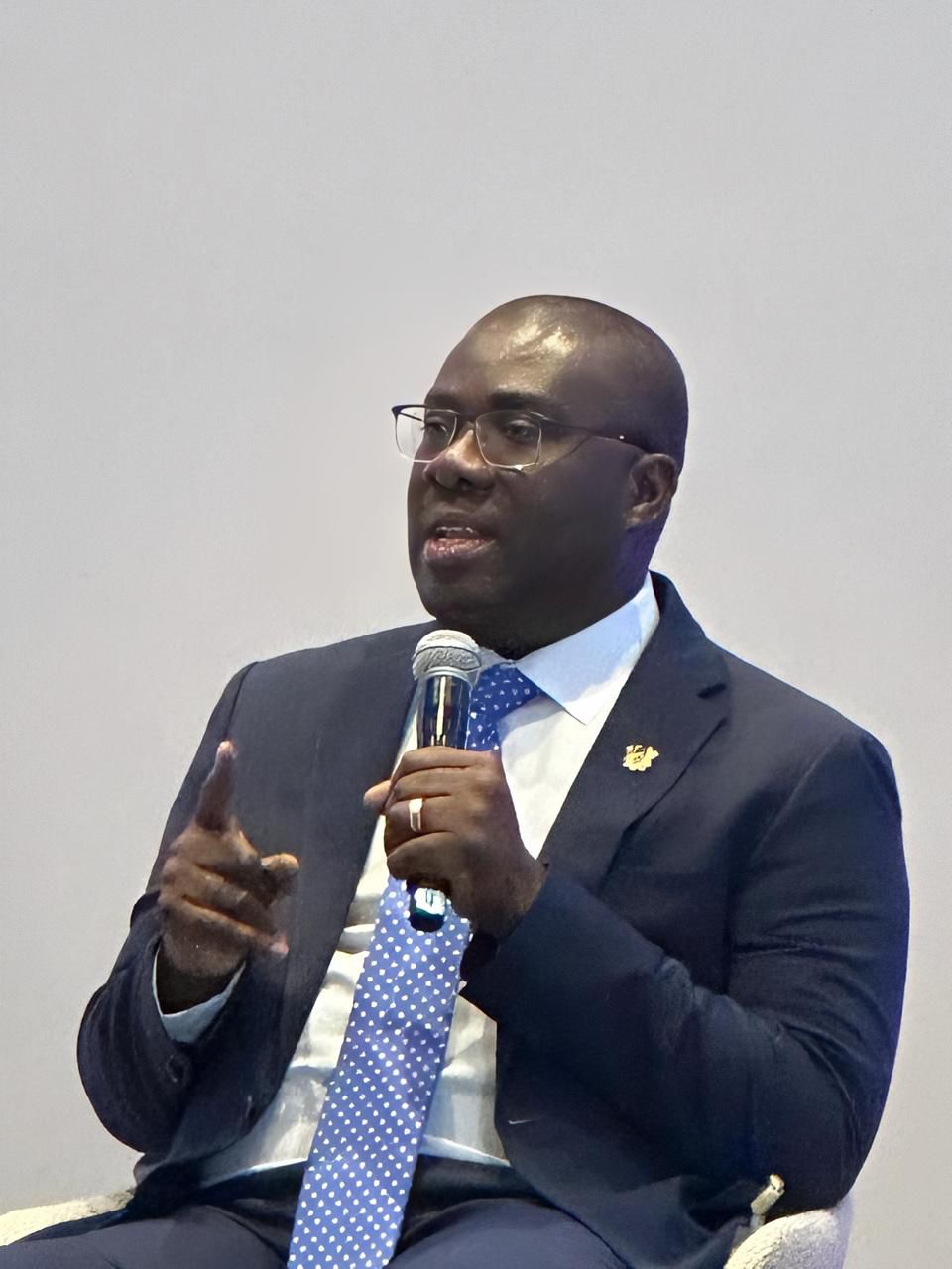 Sammi Awuku to GMA: Questions contained in my RTI request not addressed in your presser