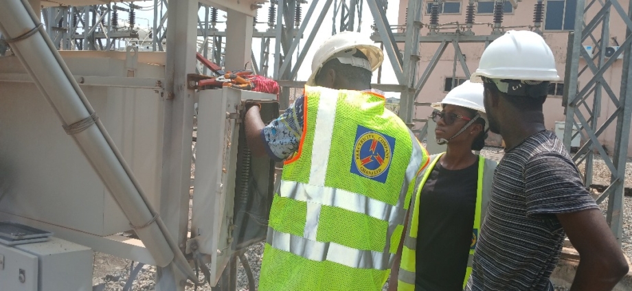 See the areas that will be affected by ECG’s planned maintenance today