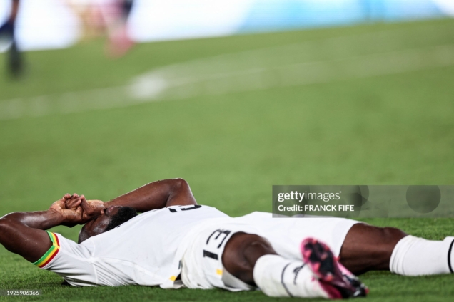 Joseph Paintsil reveals why he was dropped from 2022 World Cup squad