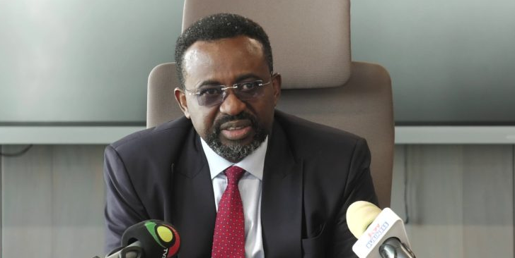 Total revenue falls marginally in 2025; total expenditure declined by 13% – BoG