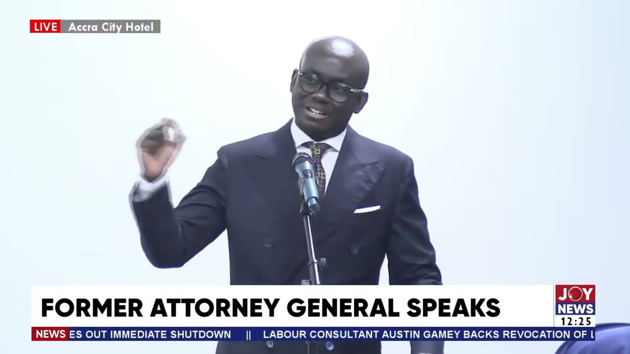 Shocking and perplexing – Godfred Dame slams gov’t attempts to weaken OSP