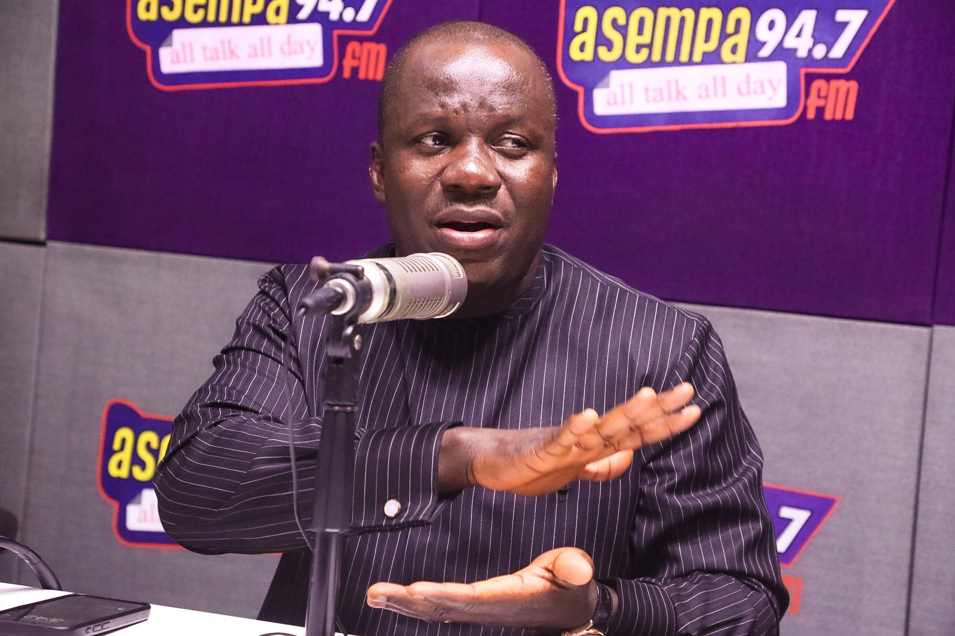 Bawumia is the most prepared and best suited leader to guide Ghana beyond 2028 – Abu Jinapor