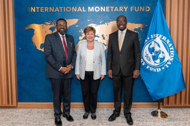 IMF team expected in Accra from April 29 for Ghana’s final programme review