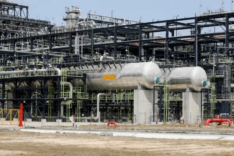 Dangote Refinery makes Nigeria first time net petrol exporter
