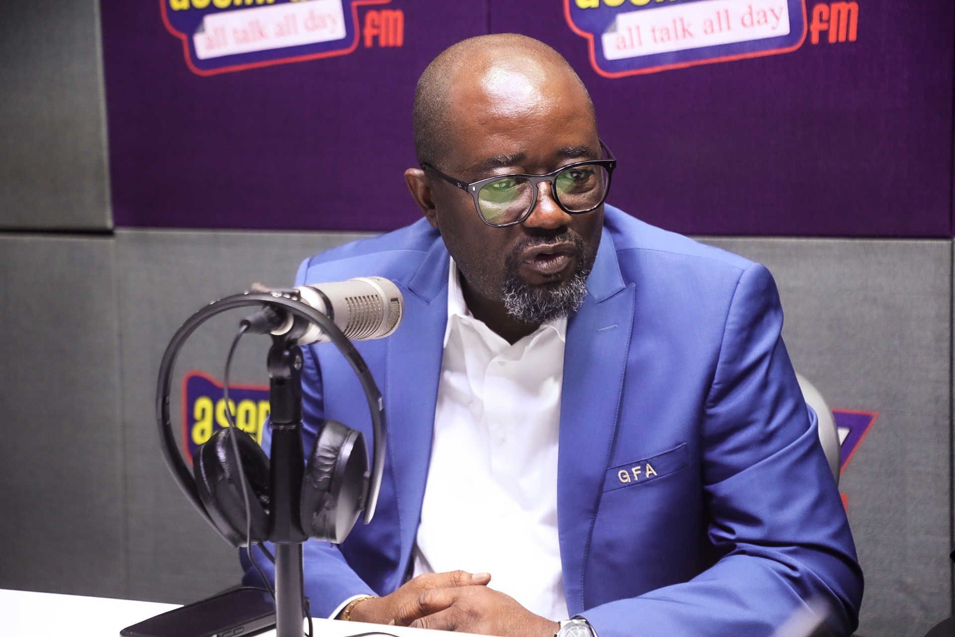 Carlos Queiroz to stay in hotel as GFA converts official Black Stars coach’s residence into office