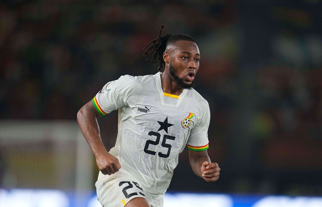 Semenyo reflects on Ghana pressure as Black Stars gear up for World Cup build-up