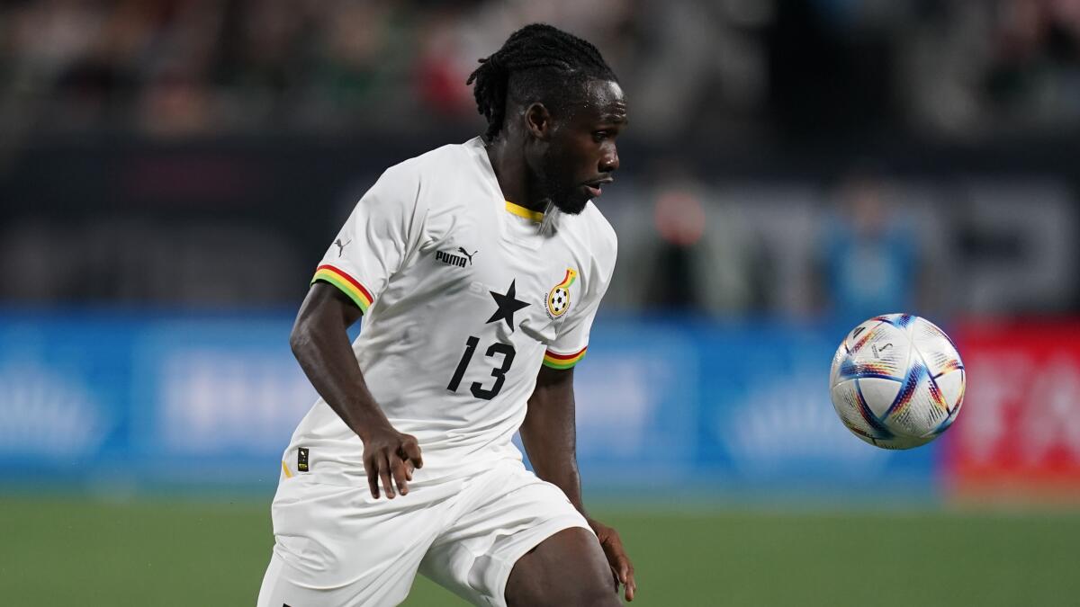 Joseph Paintsil urges strongest Black Stars squad for 2026 World Cup under Carlos Queiroz