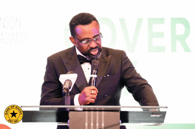 BoG Governor pushes for changes to IMF support for member countries