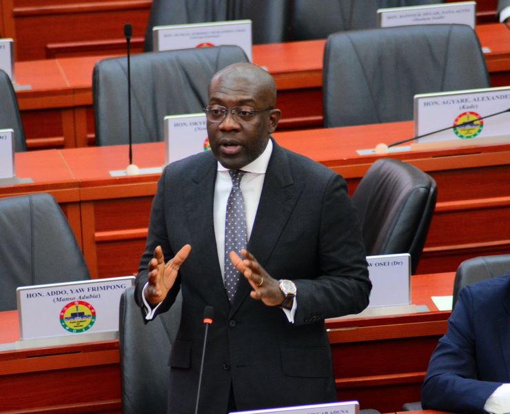 BoG GHS15.6bn loss: Yesterday’s whistleblowers have become today’s defenders – Oppong Nkrumah