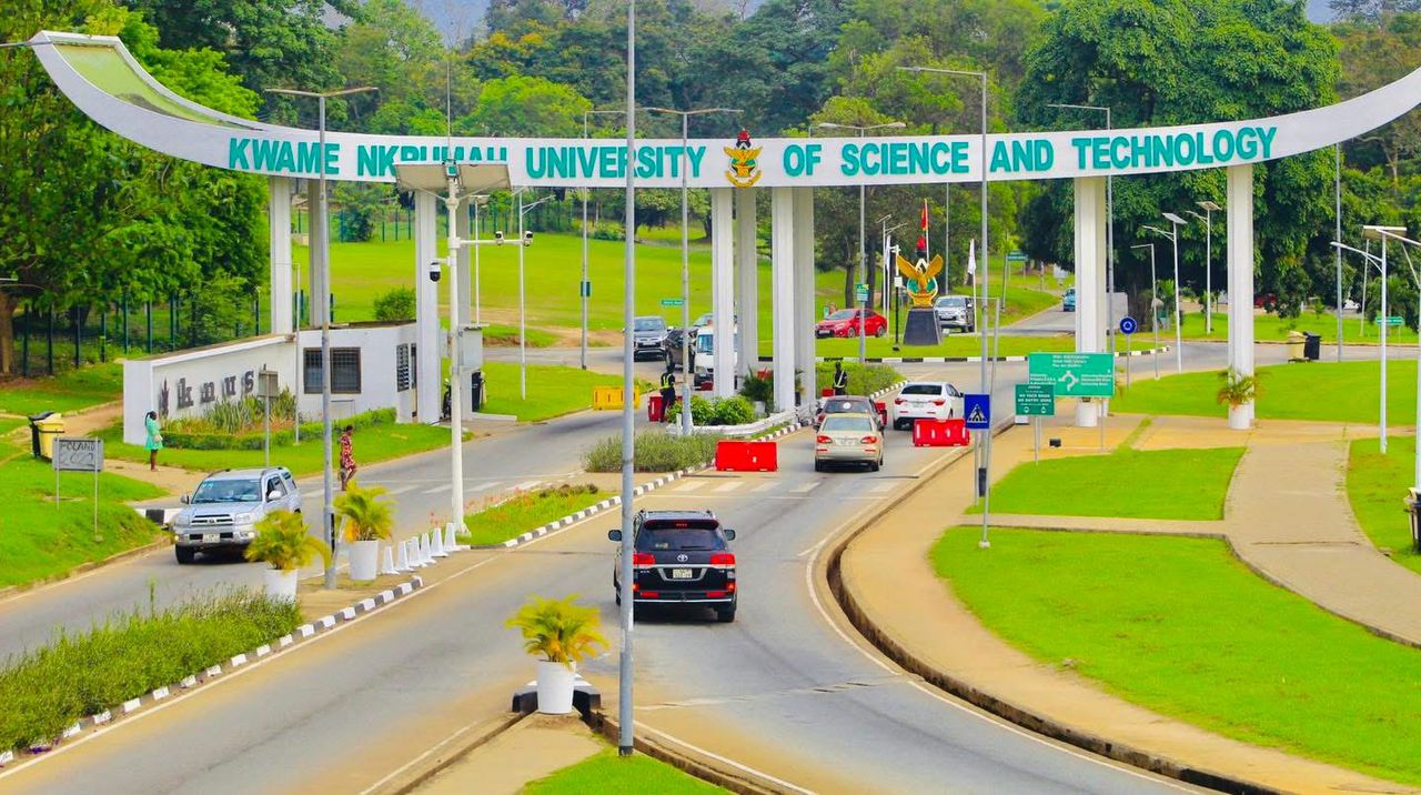 KNUST clarifies rape, extortion allegations, says incident occurred off campus