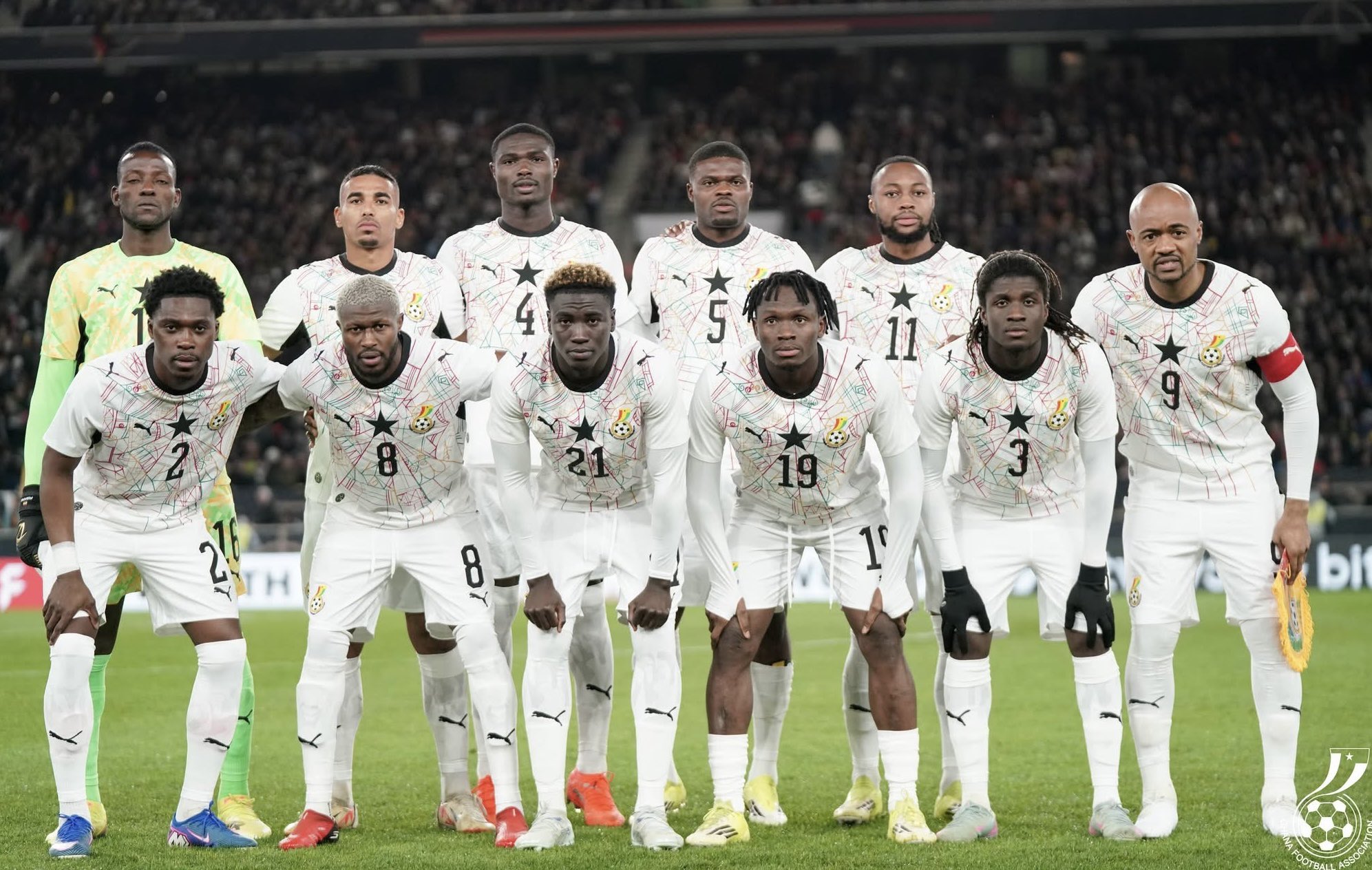 New Black Stars head coach expected to be named this week