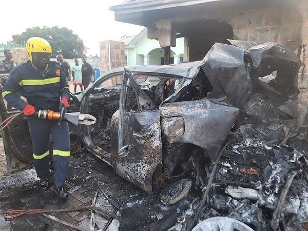 130 dead in three months as road crashes surge in early 2026 – GNFS