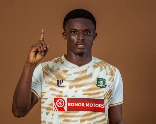 Police launch manhunt after Berekum Chelsea player killed in highway robbery attack