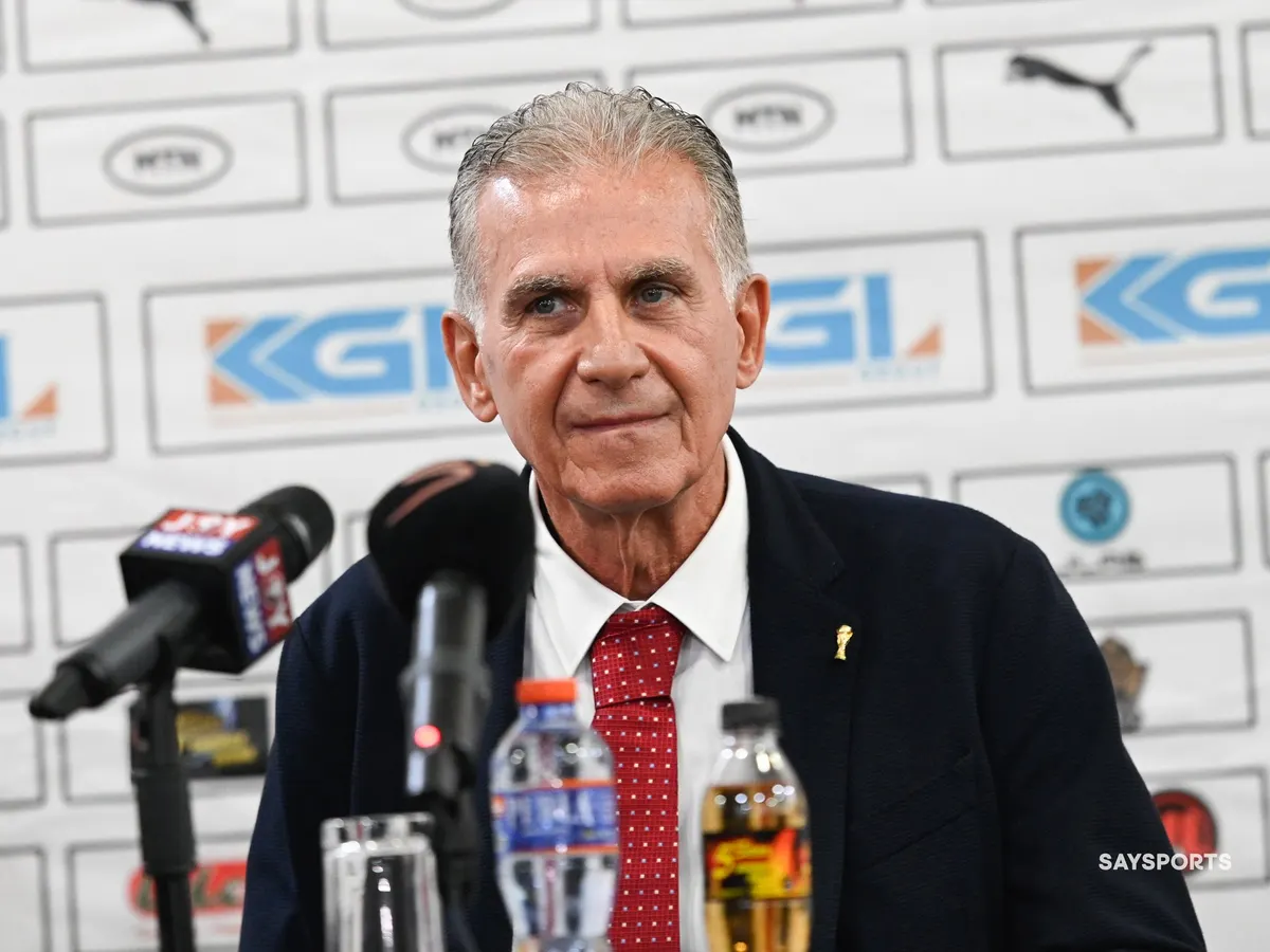 Carlos Queiroz not on $100,000 monthly salary as Black Stars coach – Sources